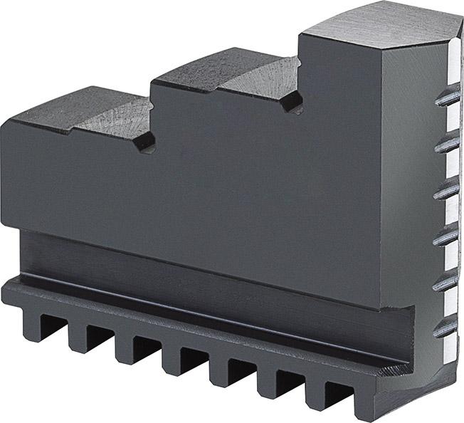Sada čeľustí pre trojčeľusťové skľučovadlo DIN6350BB 315 mm FORMAT Sada čeľustí pre trojčeľusťové skľučovadlo DIN6350BB 315 mm FORMAT