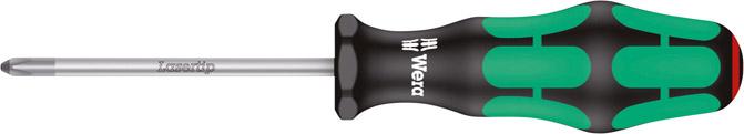 Skrutkovač s okrúhlou čepeľou PH1x80 mm Wera Skrutkovač s okrúhlou čepeľou PH1x80 mm Wera