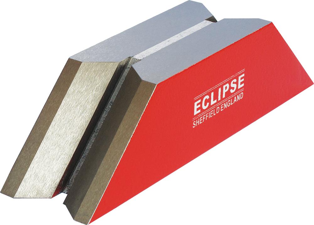 Pokosový upínač prizma magnetický 184 x 43 x 45 mm Eclipse Pokosový upínač prizma magnetický 184 x 43 x 45 mm Eclipse