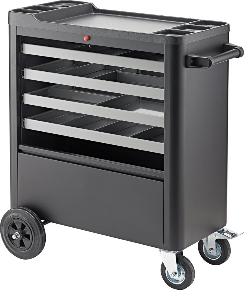 Dielenský vozík 930x625x400 mm FORTIS Dielenský vozík 930x625x400 mm FORTIS