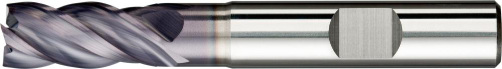 Stopková fréza HPC MTK TiALN HB alebo rohová skosená hrana 20 mm FORMAT GT Stopková fréza HPC MTK TiALN HB alebo rohová skosená hrana 20 mm FORMAT GT
