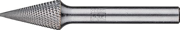 Technická fréza TK tvar kužeľa s hrotom 1020 MICRO 6 mm 10 x 20 mm Pferd Technická fréza TK tvar kužeľa s hrotom 1020 MICRO 6 mm 10 x 20 mm Pferd