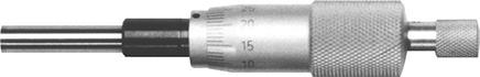 Mikrometer na zabudovanie 0 – 25 mm Mikrometer na zabudovanie 0 – 25 mm