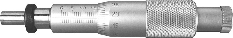 Mikrometer na zabudovanie 0 – 25 mm Mikrometer na zabudovanie 0 – 25 mm