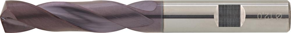 Vrták špirálový MTK TiALN typ UNI stopka HB 3xD 20 mm FORTIS Vrták špirálový MTK TiALN typ UNI stopka HB 3xD 20 mm FORTIS