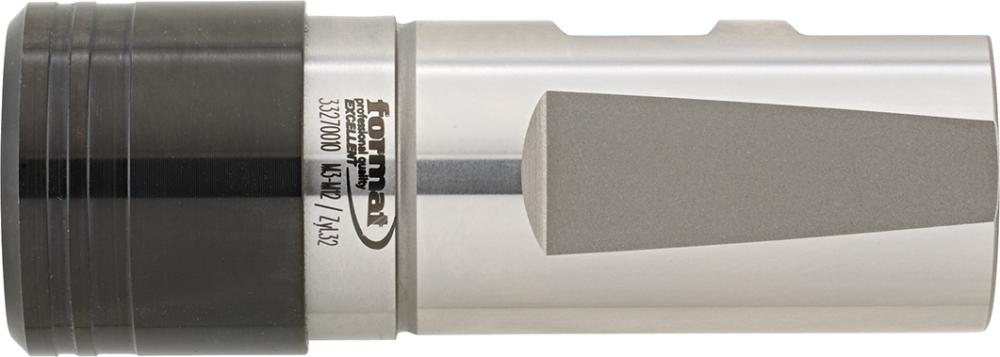 Závitové rýchlovýmenné skľučovadlo cylindrické 32 mm M14-33FORMAT EX Závitové rýchlovýmenné skľučovadlo cylindrické 32 mm M14-33FORMAT EX