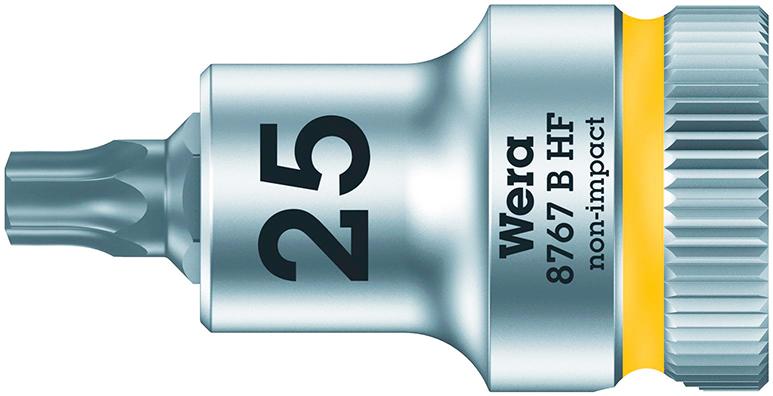 Adaptér pre skrutkovač s pridržiavacou funkciou 3/8" T25x35 mm Wera Adaptér pre skrutkovač s pridržiavacou funkciou 3/8" T25x35 mm Wera