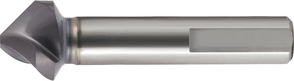 Kužeľový záhlbník SpyroTec HSCO špiralizovaný tvar C 90G stopka s 3 plochami 40 Kužeľový záhlbník SpyroTec HSCO špiralizovaný tvar C 90G stopka s 3 plochami 40