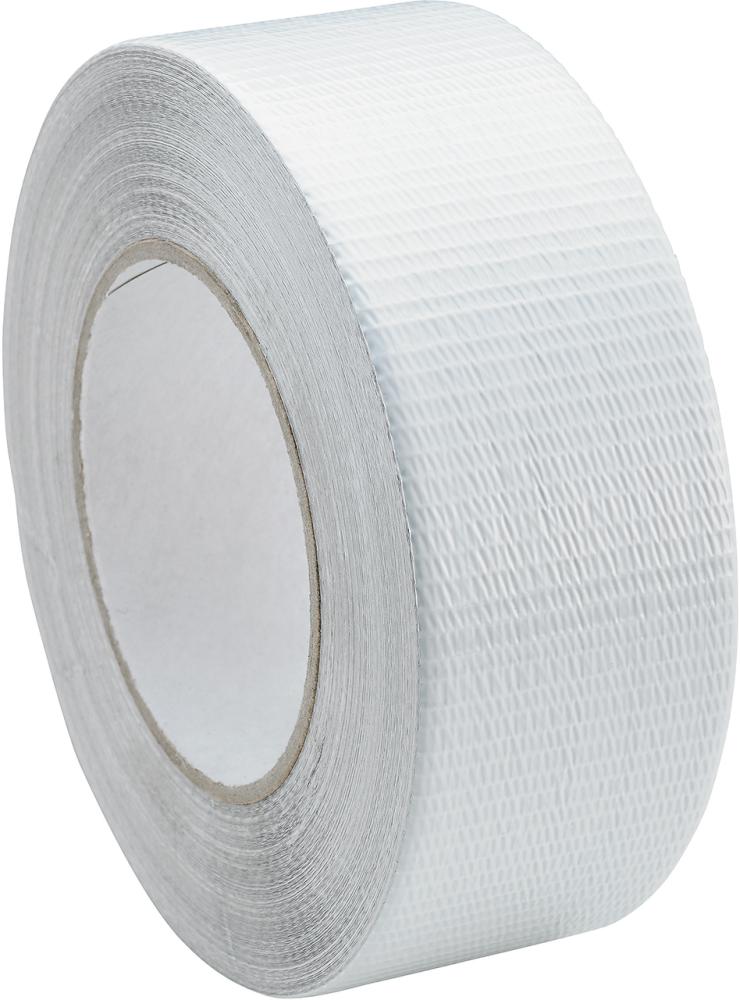 Textilná lepiaca páska AC10 50 m x 50 mm biela farba Textilná lepiaca páska AC10 50 m x 50 mm biela farba