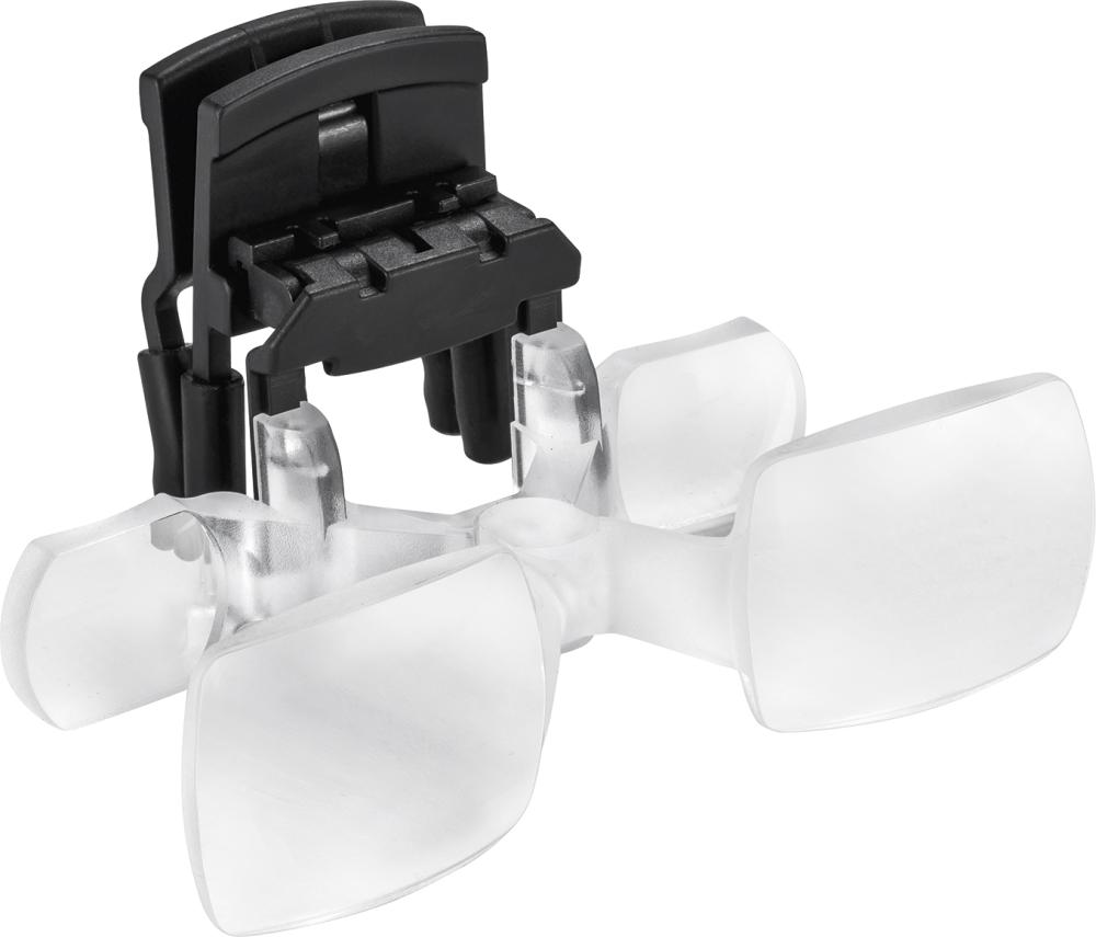 Predsadená lupa 2x MaxDetail ClipOn ESCHENBACH Predsadená lupa 2x MaxDetail ClipOn ESCHENBACH