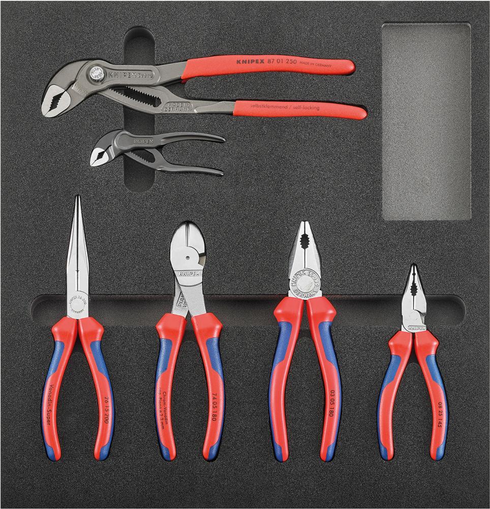 Modul na náradie 2/3 pre kliešte Knipex Modul na náradie 2/3 pre kliešte Knipex