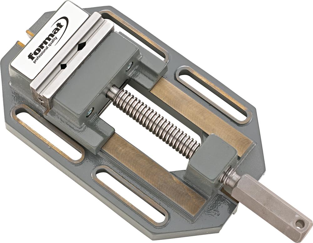 Strojový zverák veľkosť 4 160 mm FORMAT Strojový zverák veľkosť 4 160 mm FORMAT