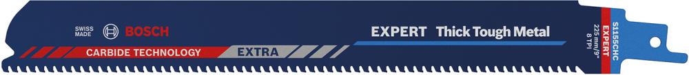 List pre šablovitú pílu EXPERT S 1155 CHC Bosch List pre šablovitú pílu EXPERT S 1155 CHC Bosch