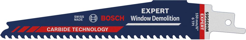 List pre šablovitú pílu EXPERT S 956 DHM Bosch List pre šablovitú pílu EXPERT S 956 DHM Bosch