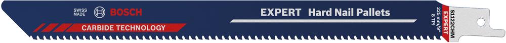 List pre šablovitú pílu EXPERT S 1122 CHM Bosch List pre šablovitú pílu EXPERT S 1122 CHM Bosch