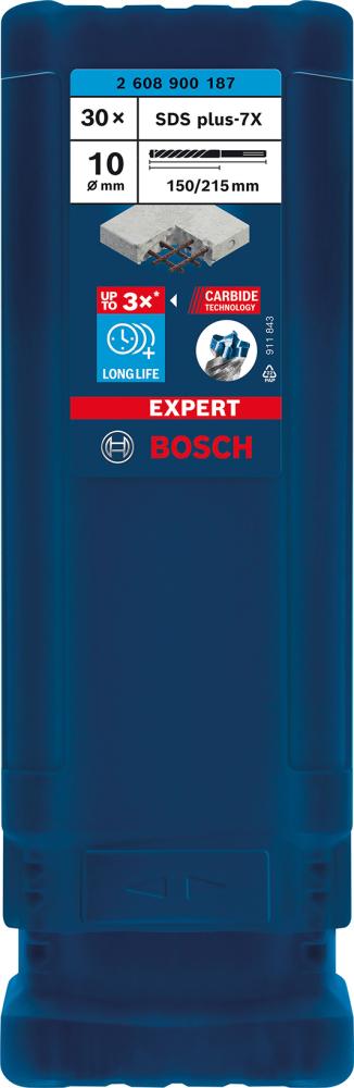 Vrták príklepový EXPERT 10 x 150 x 215 mm Bosch Vrták príklepový EXPERT 10 x 150 x 215 mm Bosch