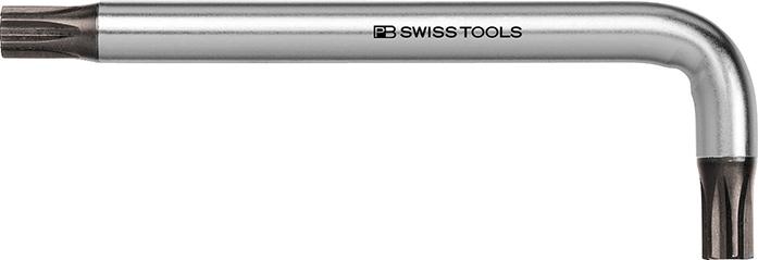 Inbusový kľúč pochrómovaný T45 PB Swiss Tools Inbusový kľúč pochrómovaný T45 PB Swiss Tools