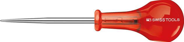 Predpichovacie šidlo s plastovou rukoväťou 110x7 mm PB Swiss Tools Predpichovacie šidlo s plastovou rukoväťou 110x7 mm PB Swiss Tools