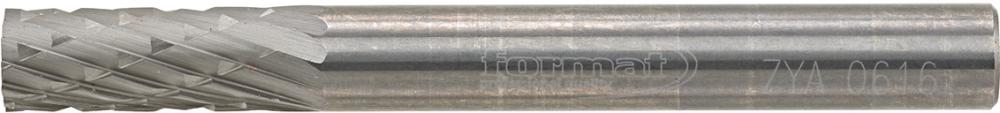 Technická fréza TK cylindrická 0616 C 6 mm 6 x 16 mm FORMAT Technická fréza TK cylindrická 0616 C 6 mm 6 x 16 mm FORMAT
