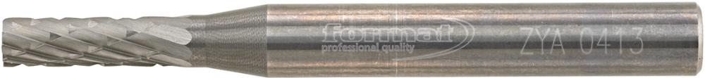 Technická fréza TK cylindrická 0413 C 6 mm 4 x 13 mm FORMAT Technická fréza TK cylindrická 0413 C 6 mm 4 x 13 mm FORMAT