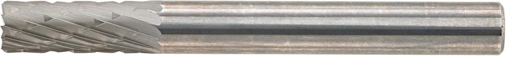 Technická fréza TK cylindrická s čelným ozubením 0616 C 6 mm 6 x 16 mm FORMAT Technická fréza TK cylindrická s čelným ozubením 0616 C 6 mm 6 x 16 mm FORMAT
