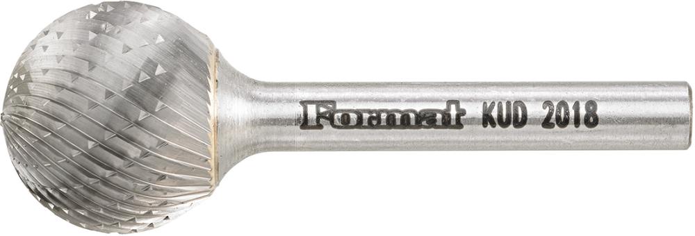Technická fréza TK guľatý tvar 2018 C 6 mm 20 x 18 mm FORMAT Technická fréza TK guľatý tvar 2018 C 6 mm 20 x 18 mm FORMAT