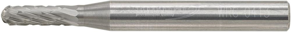 Technická fréza TK okrúhly tvar valca 0413 C 6 mm 4 x 13 mm FORMAT Technická fréza TK okrúhly tvar valca 0413 C 6 mm 4 x 13 mm FORMAT