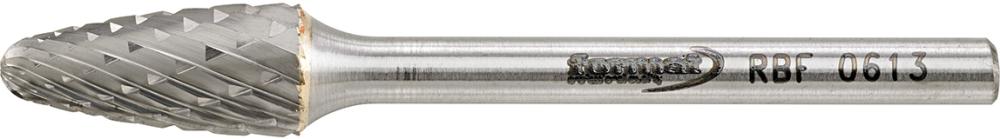 Malé frézovacie teliesko TK tvar oblúka 0613 C 3 mm 6 x 13 mm FORMAT Malé frézovacie teliesko TK tvar oblúka 0613 C 3 mm 6 x 13 mm FORMAT