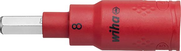 Adaptér pre skrutkovač 3/8" Adaptér pre skrutkovač 3/8"