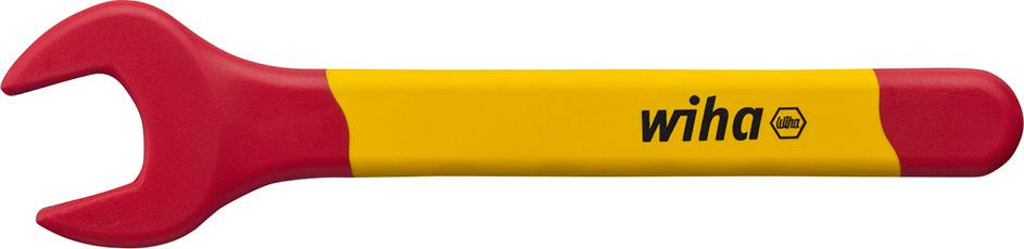 Jednostranný otvorený kľúč VDE 22 mm Wiha Jednostranný otvorený kľúč VDE 22 mm Wiha
