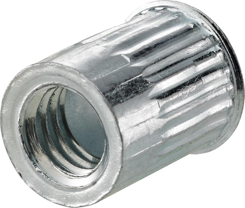 Slepá nitovacia matica Lightweight M 6 Slepá nitovacia matica Lightweight M 6
