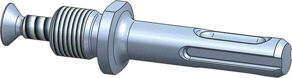 SDS plus upevnenie pre 1/2"-20 RÖHM SDS plus upevnenie pre 1/2"-20 RÖHM