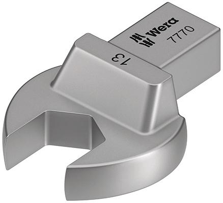 Nástrčný otvorený kľúč 8mm 9x12mm Wera Nástrčný otvorený kľúč 8mm 9x12mm Wera
