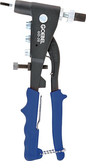 Náradie na slepé nitovacie matice GO-35 M3-M6 Goebel Náradie na slepé nitovacie matice GO-35 M3-M6 Goebel