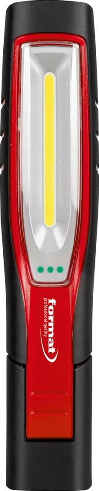 Akumulátorové ručné svietidlo 250 - 1000 lúmenov Wireless Chargingsystém FORMAT Akumulátorové ručné svietidlo 250 - 1000 lúmenov Wireless Chargingsystém FORMAT
