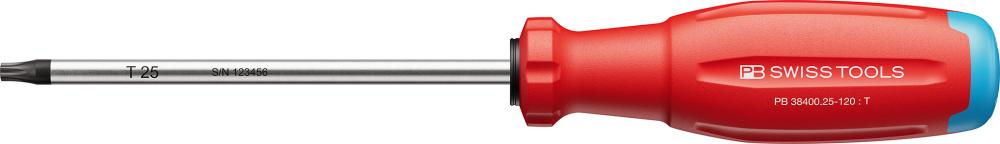 Skrutkovač T25x120mm SwissGrip EVO PB Swiss Skrutkovač T25x120mm SwissGrip EVO PB Swiss