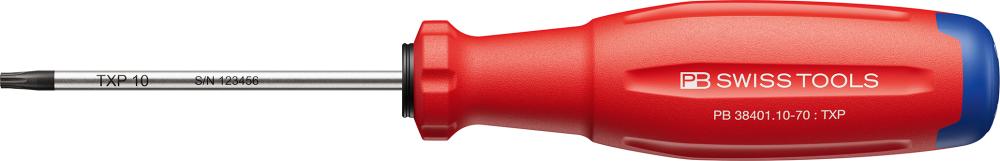 Skrutkovač IP10x70mm SwissGrip EVO PB Swiss Skrutkovač IP10x70mm SwissGrip EVO PB Swiss