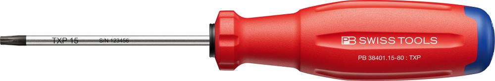 Skrutkovač IP15x80mm SwissGrip EVO PB Swiss Skrutkovač IP15x80mm SwissGrip EVO PB Swiss