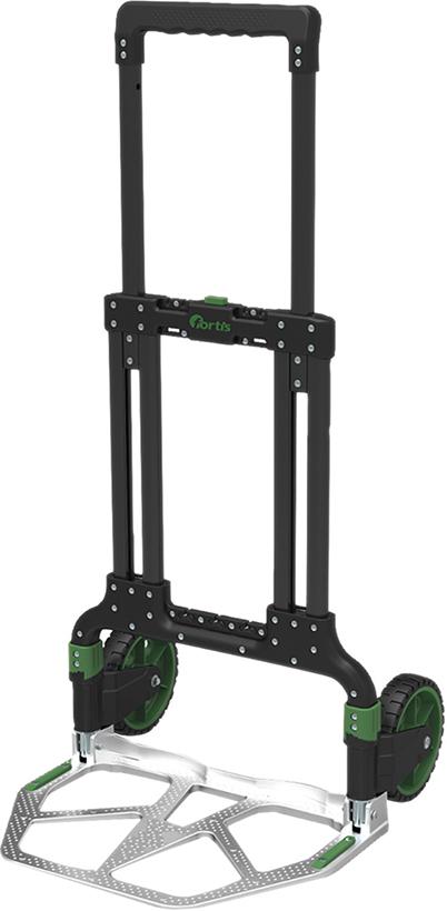 Vozík na vrecia FORTIS sklápací 125 kg B520xT500XH1070 FW-90MC Vozík na vrecia FORTIS sklápací 125 kg B520xT500XH1070 FW-90MC