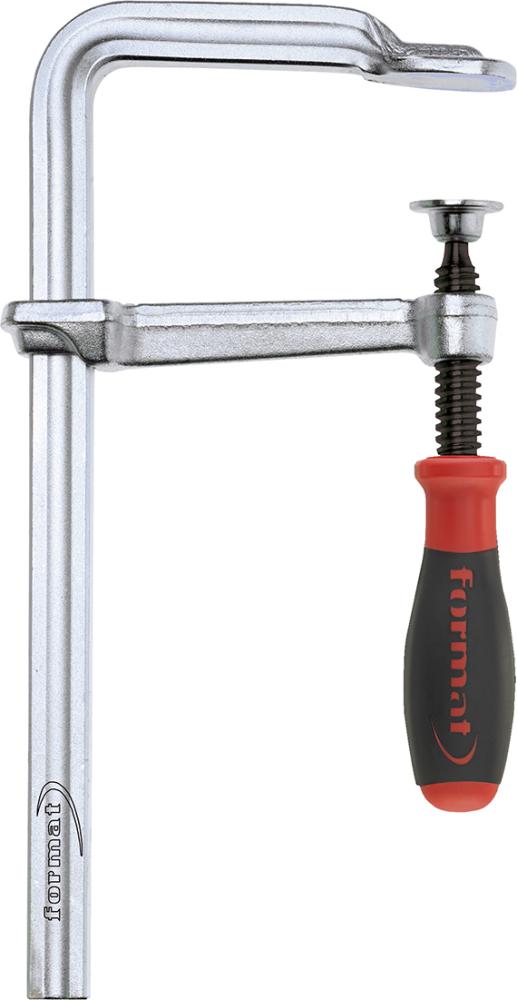 Celooceľová skrutková zvierka s 2-zložkovou rukoväťou 600x120 mm FORMAT Celooceľová skrutková zvierka s 2-zložkovou rukoväťou 600x120 mm FORMAT
