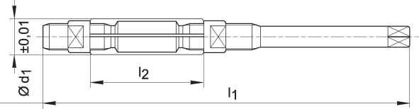 5-37 mm BECK 5-37 mm BECK