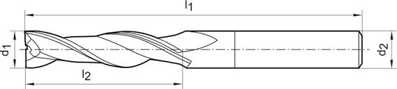 0mm TiAlN FORMAT 0mm TiAlN FORMAT