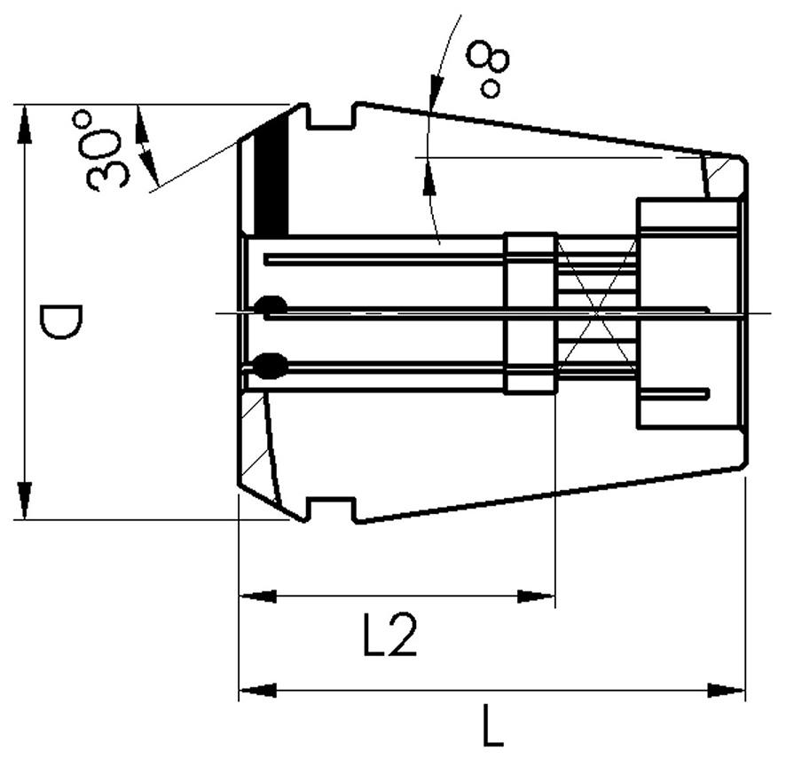 odizolovaná so štyrmi hranami GERC40- 20x16 FAHRION odizolovaná so štyrmi hranami GERC40- 20x16 FAHRION