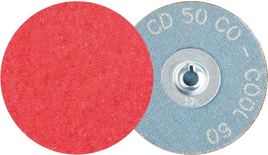 COMBIDISC brúsny kotúčový výsek Keramika 50 mm K120 Pferd COMBIDISC brúsny kotúčový výsek Keramika 50 mm K120 Pferd