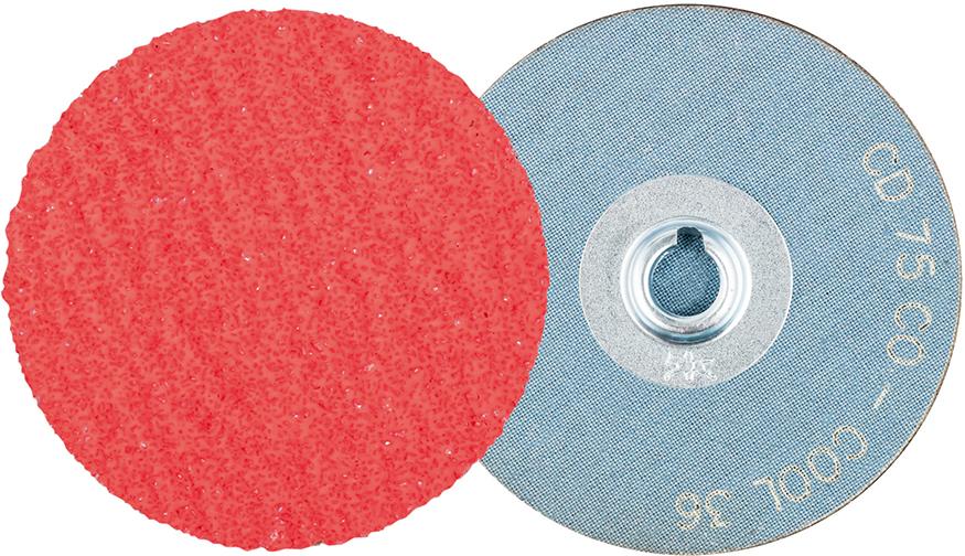 COMBIDISC brúsny kotúčový výsek Keramika 75 mm K60 Pferd COMBIDISC brúsny kotúčový výsek Keramika 75 mm K60 Pferd