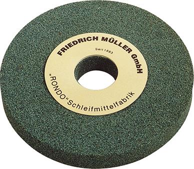 Brúsny kotúč s jednostranným vybratím karbid kremíka 300x40x76 mm K80 Müller Brúsny kotúč s jednostranným vybratím karbid kremíka 300x40x76 mm K80 Müller