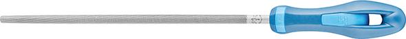 Dielenský pilník DIN7261F okrúhly 250 mm rez 3 PFERD Dielenský pilník DIN7261F okrúhly 250 mm rez 3 PFERD