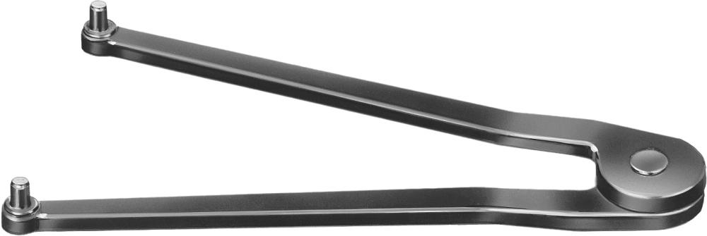 Kľúč s čelnými otvormi nastaviteľné 22-125 mm/12 mm vodiaci čap AMF Kľúč s čelnými otvormi nastaviteľné 22-125 mm/12 mm vodiaci čap AMF