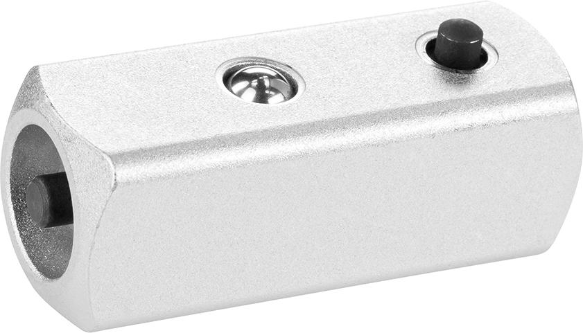 Spojovací štvorhran 3/4" 51 Spojovací štvorhran 3/4" 51
