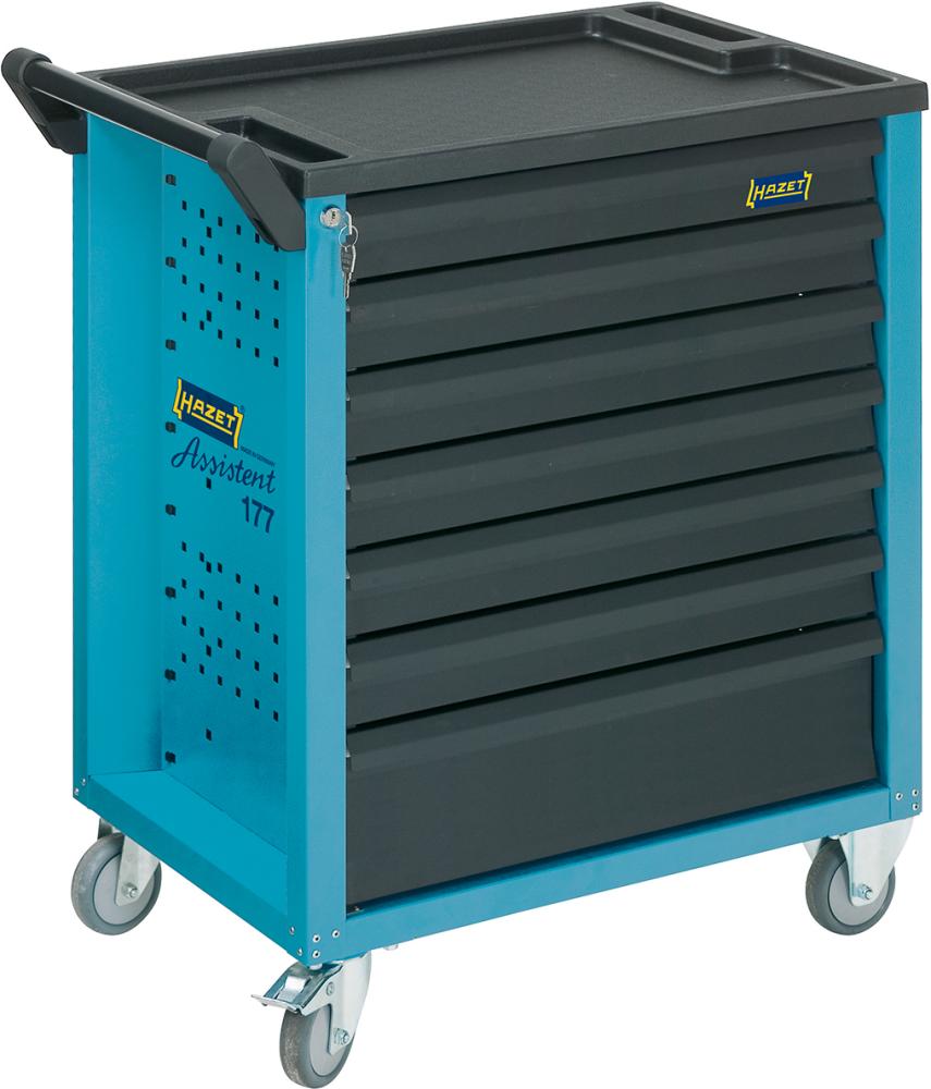 Dielenský vozík 177-7 913x778x796 mm Hazet Dielenský vozík 177-7 913x778x796 mm Hazet